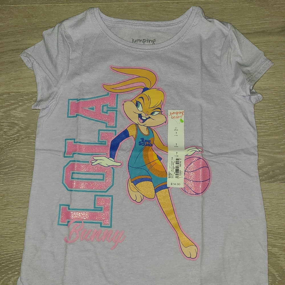 Lola girls T-shirt